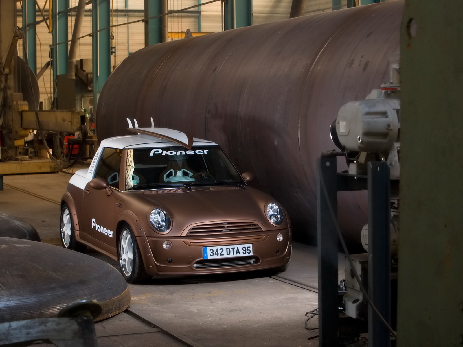 Parotech Pioneer Mini