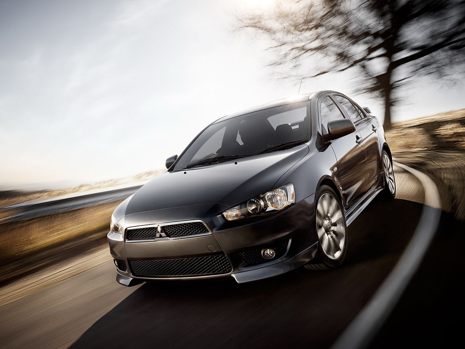 Mitsubishi Lancer Evolution X