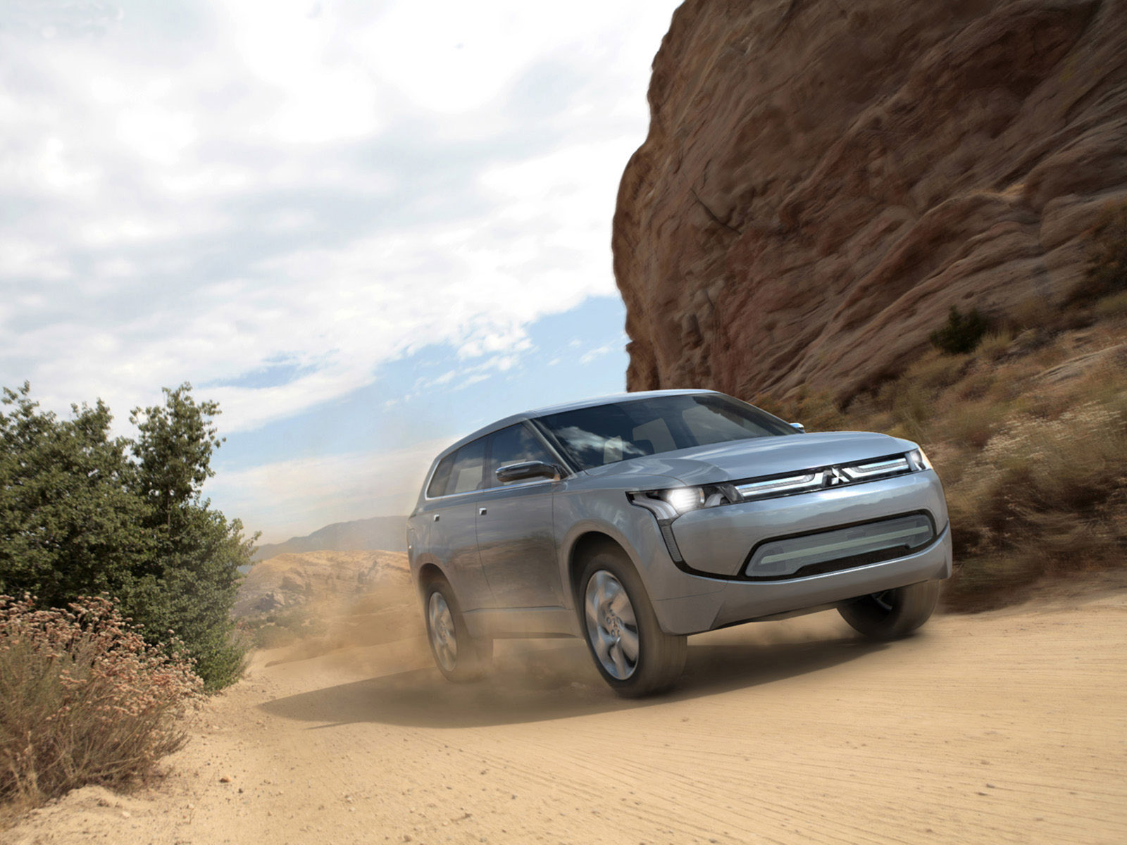 Mitsubishi PX MiEV Concept