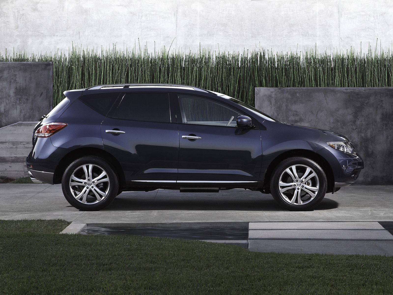 Обновленный Ниссан Мурано