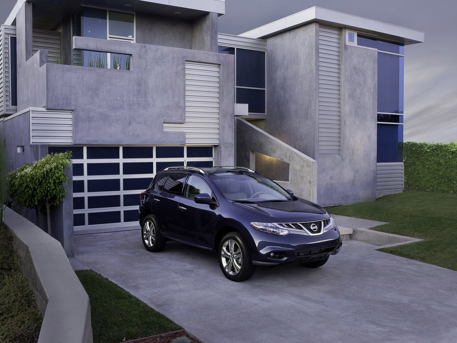 Ниссан Мурано 2011