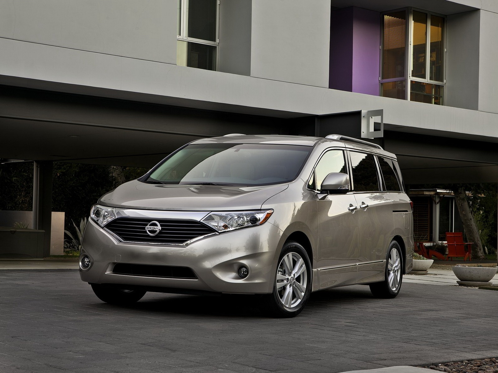 Ниссан Квест