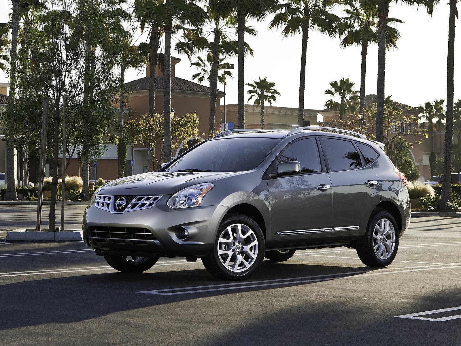 Nissan-Rogue 2011