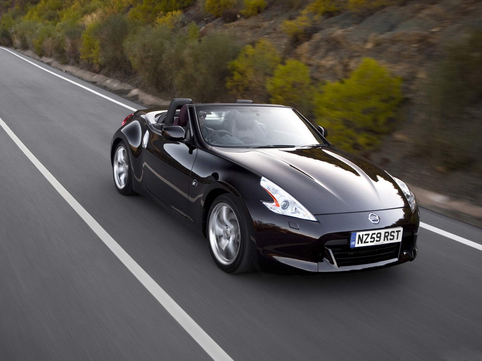Nissan 370z Roadster