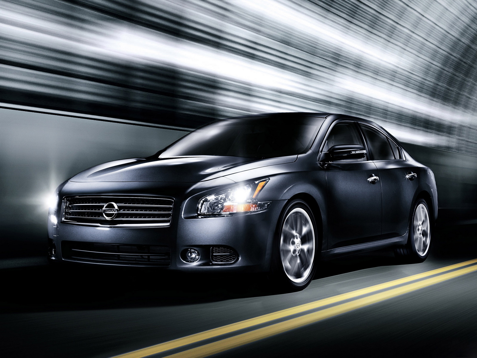 новый Ниссан Максима