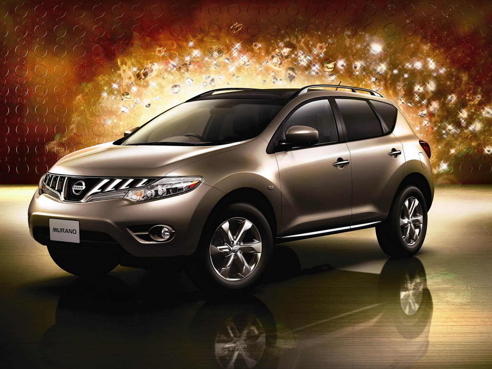 Ниссан Мурано