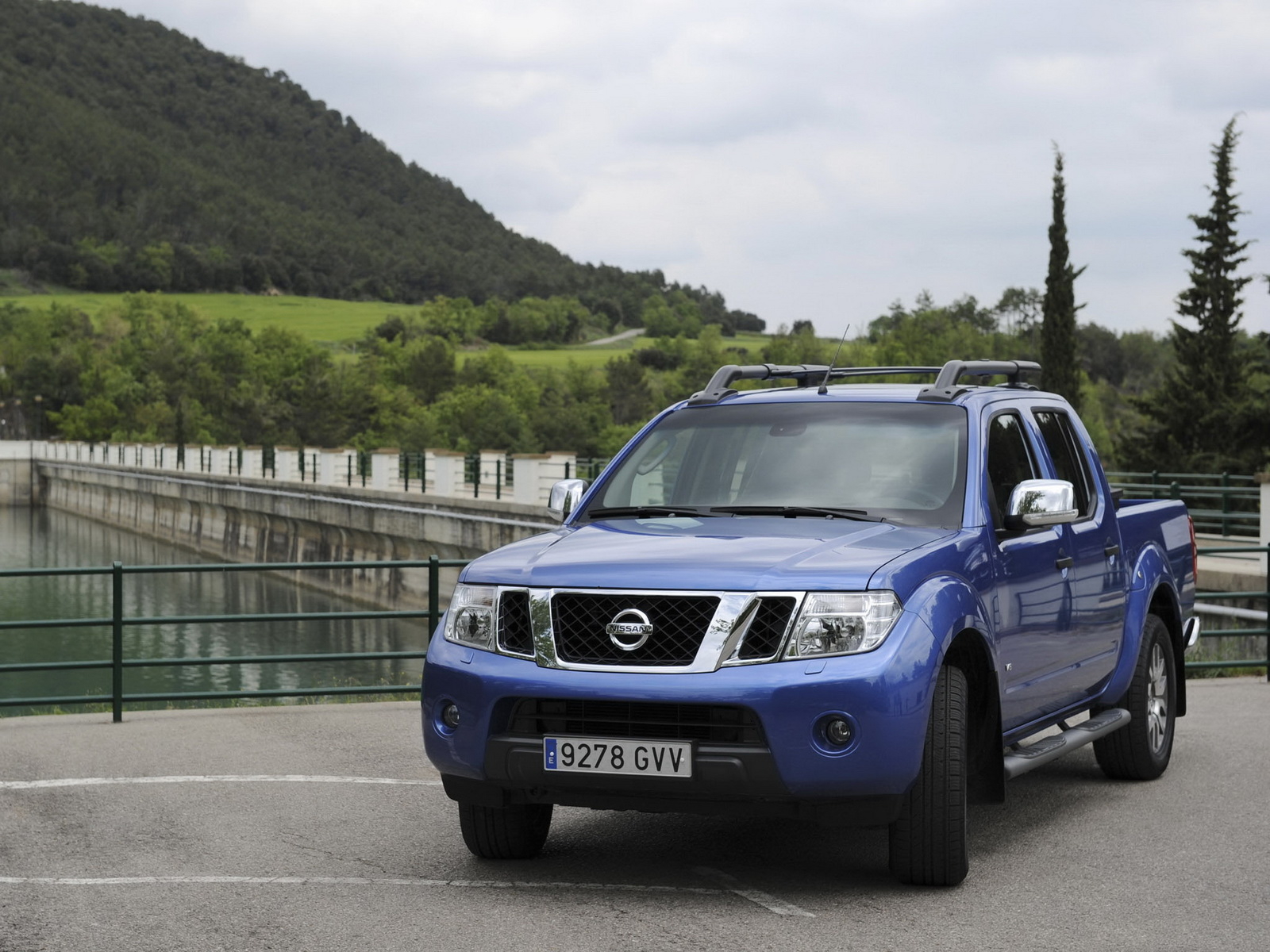 Nissan Navara Double Cab