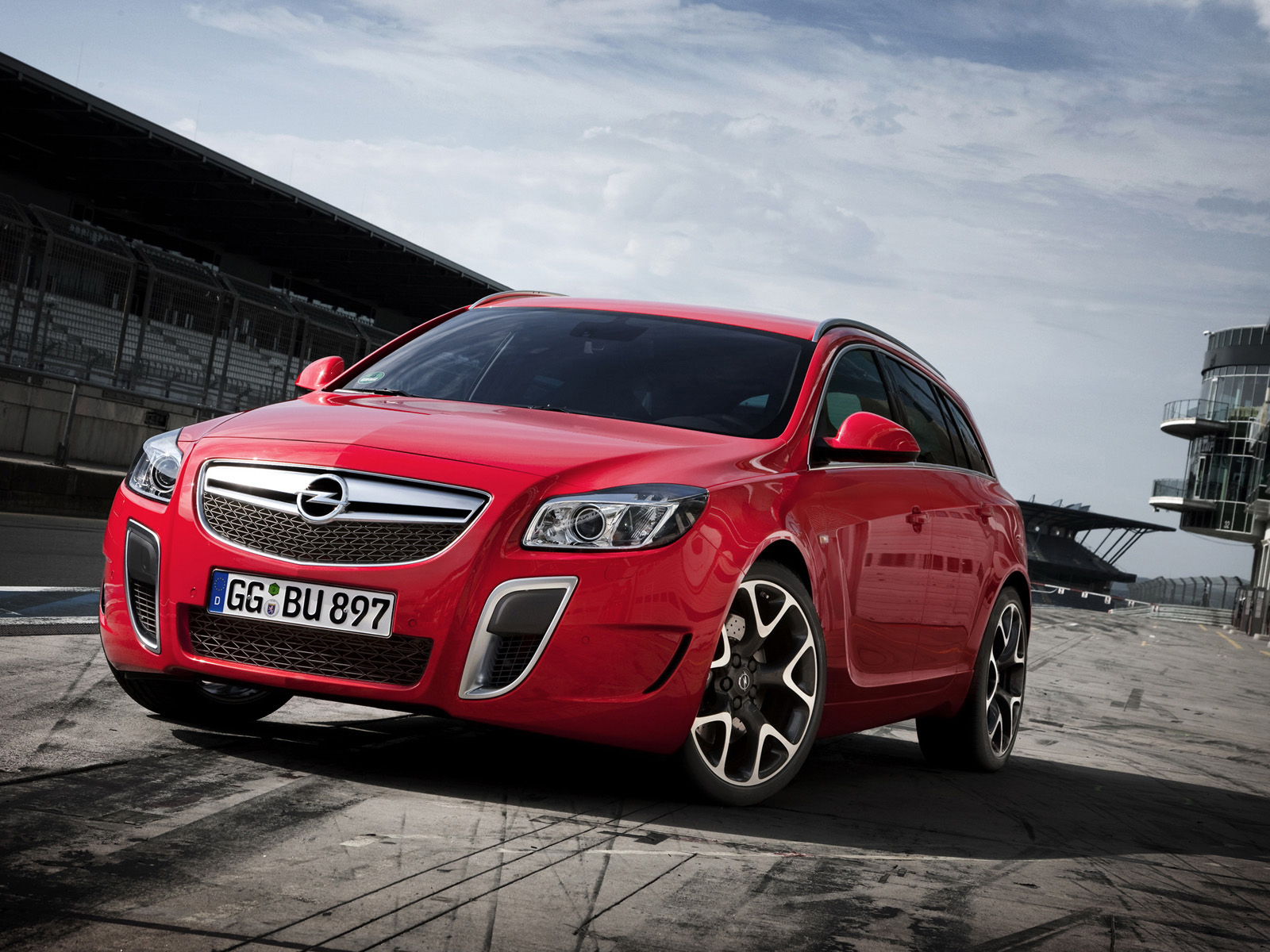 Opel Insignia OPC Sports Tourer