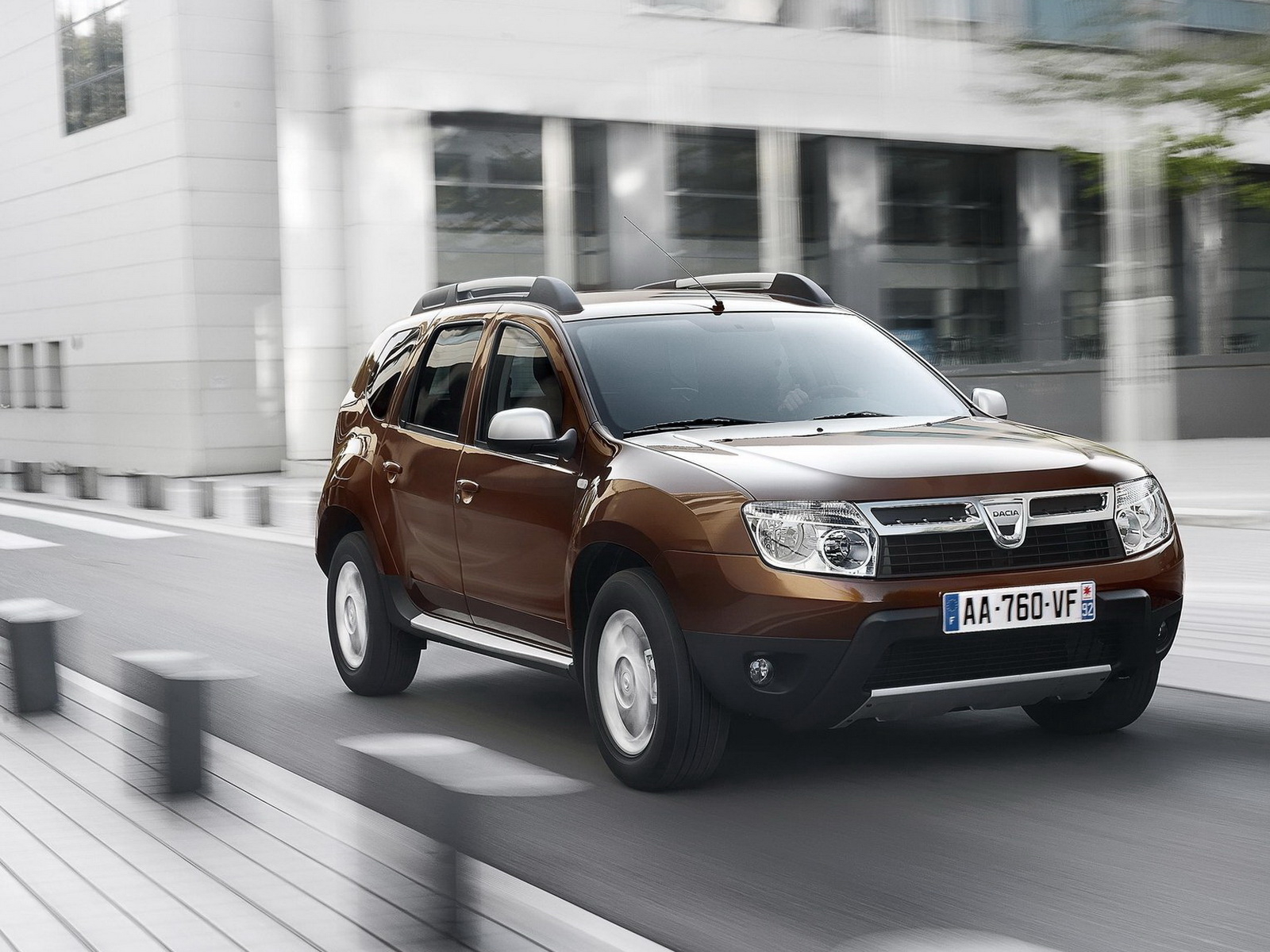 Обновленный Дасиа Дастер