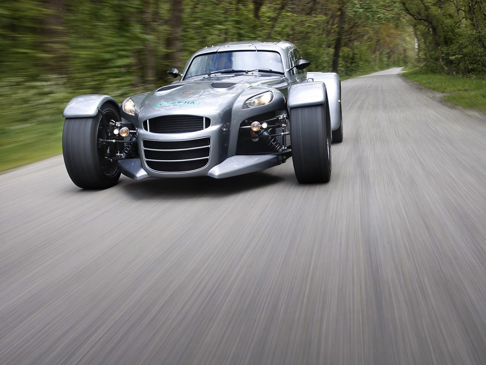 Donkervoort D8 GT
