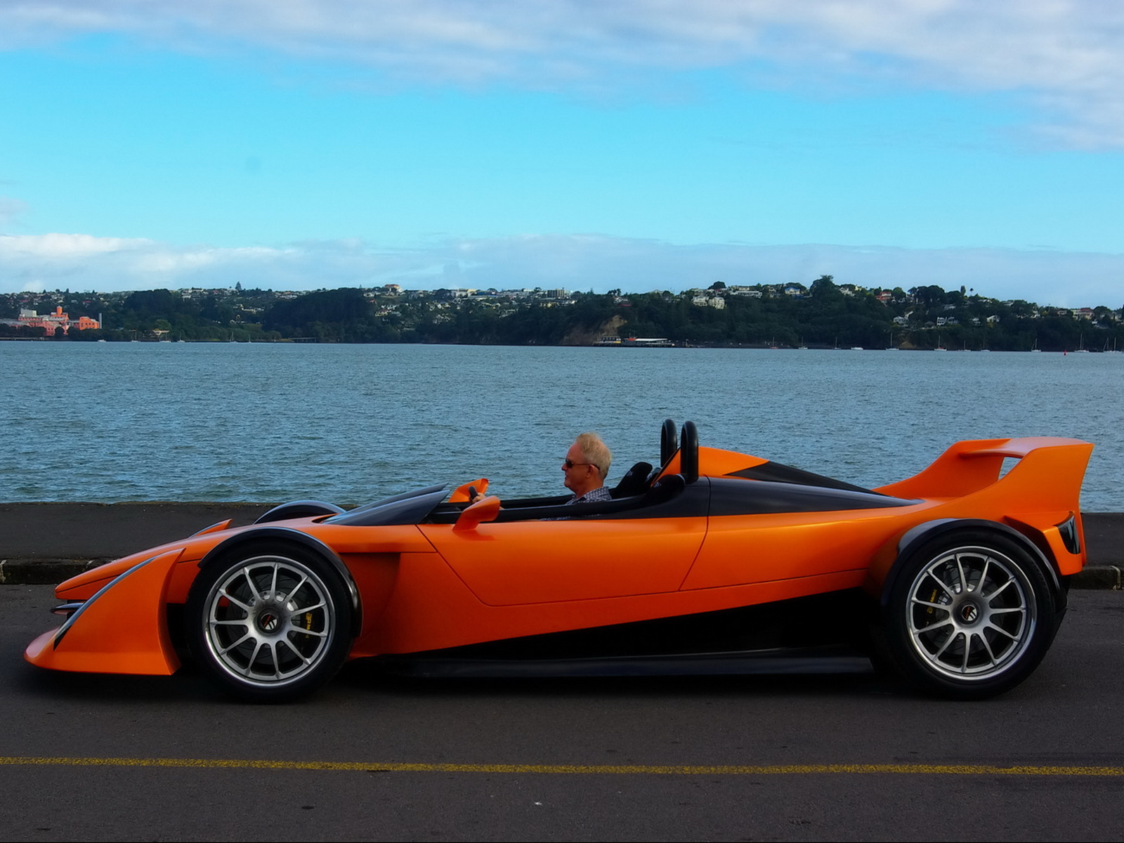 Hulme CanAm SuperCar