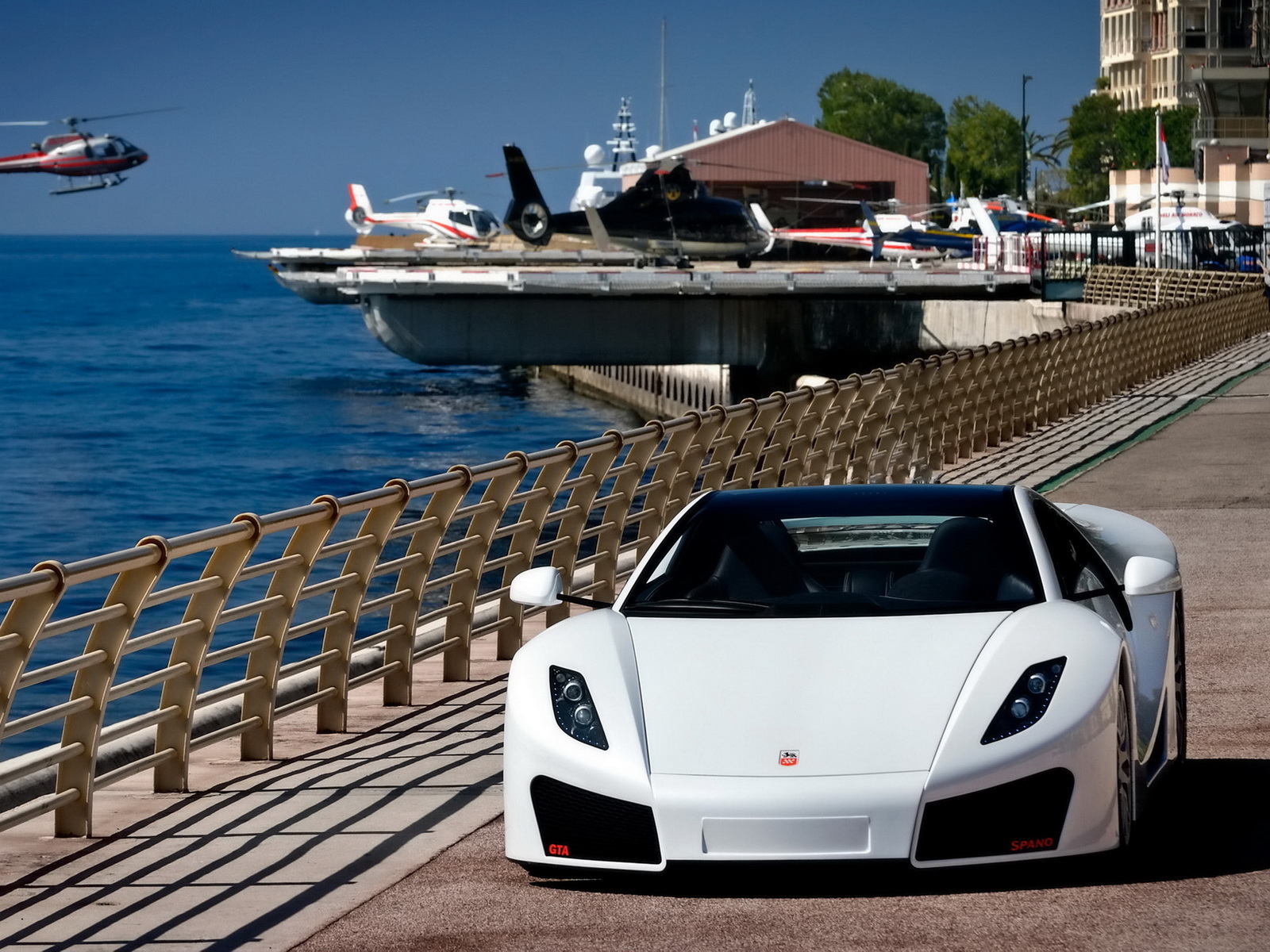 Новый GTA-Spano
