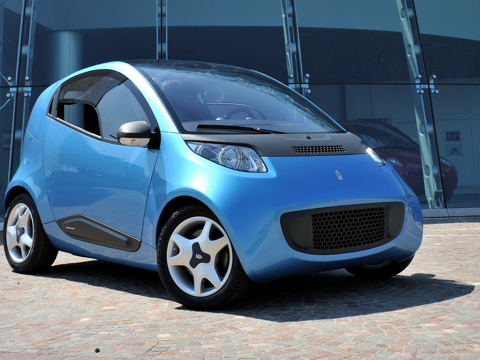 Pininfarina Nido EV