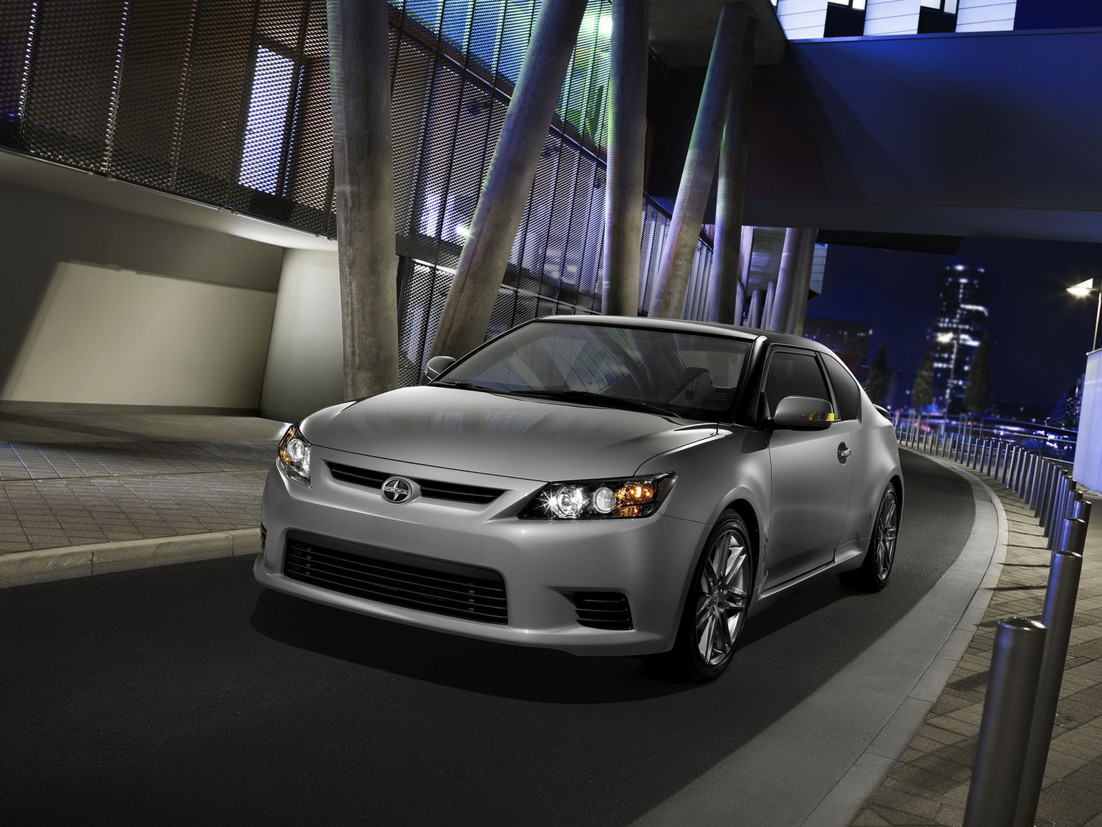 Scion tC