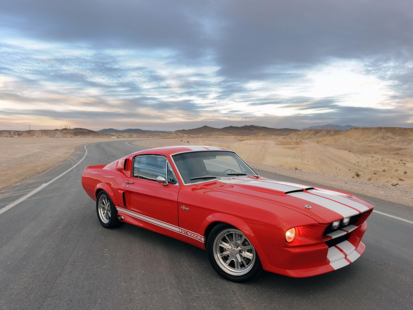 Shelby-GT500CR