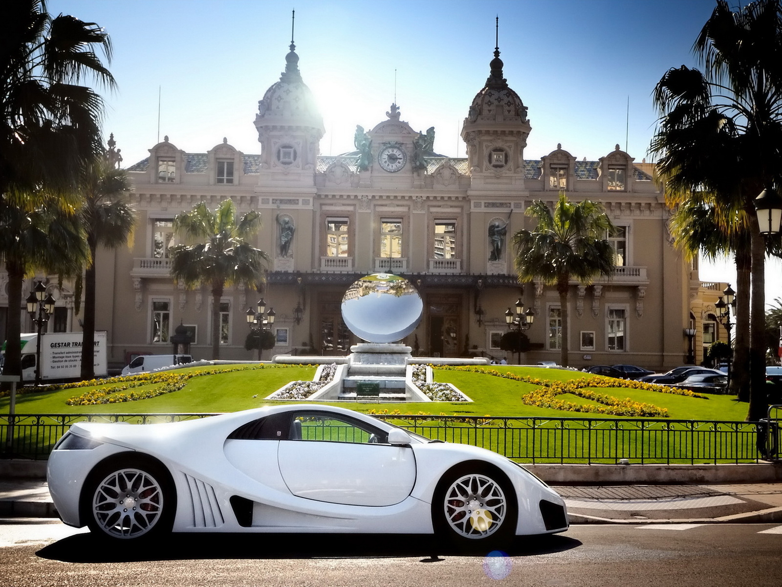 Спортивная новинка GTA-Spano