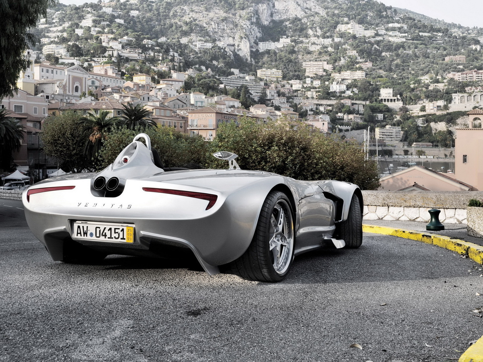 Спортивный Veritas