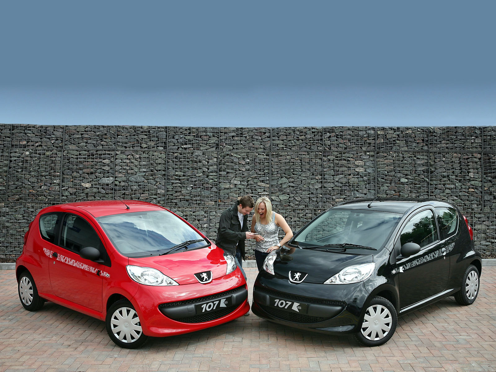 Peugeot 107 Kiss Limited Edition