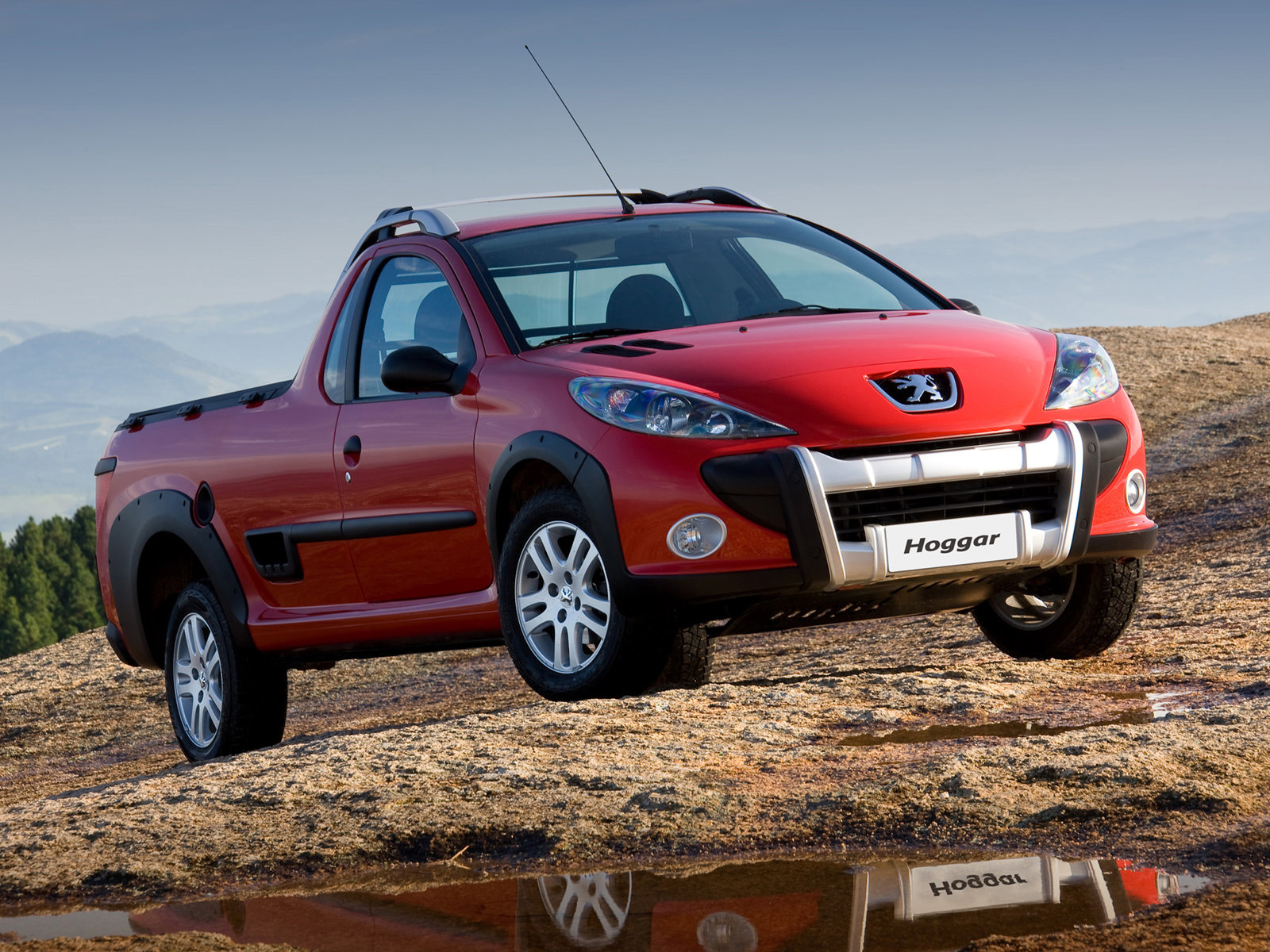 Пежо Хоггар