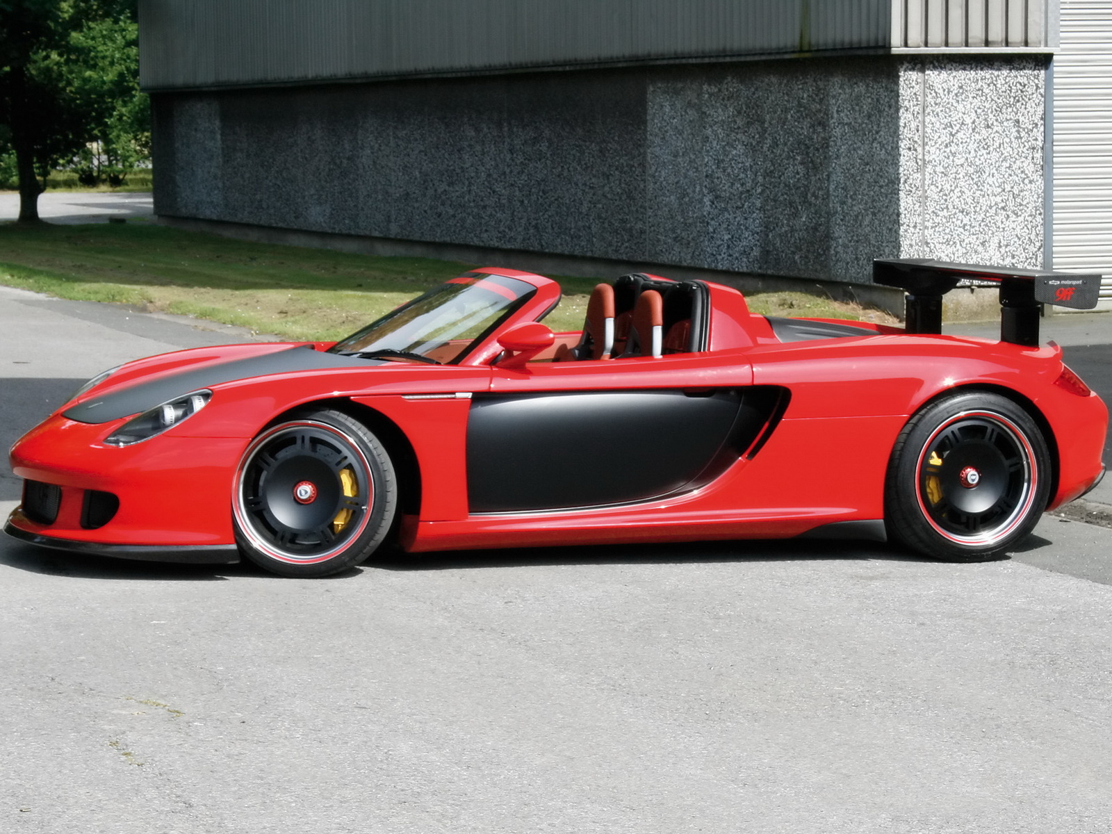 Порше ДжиТи Т900