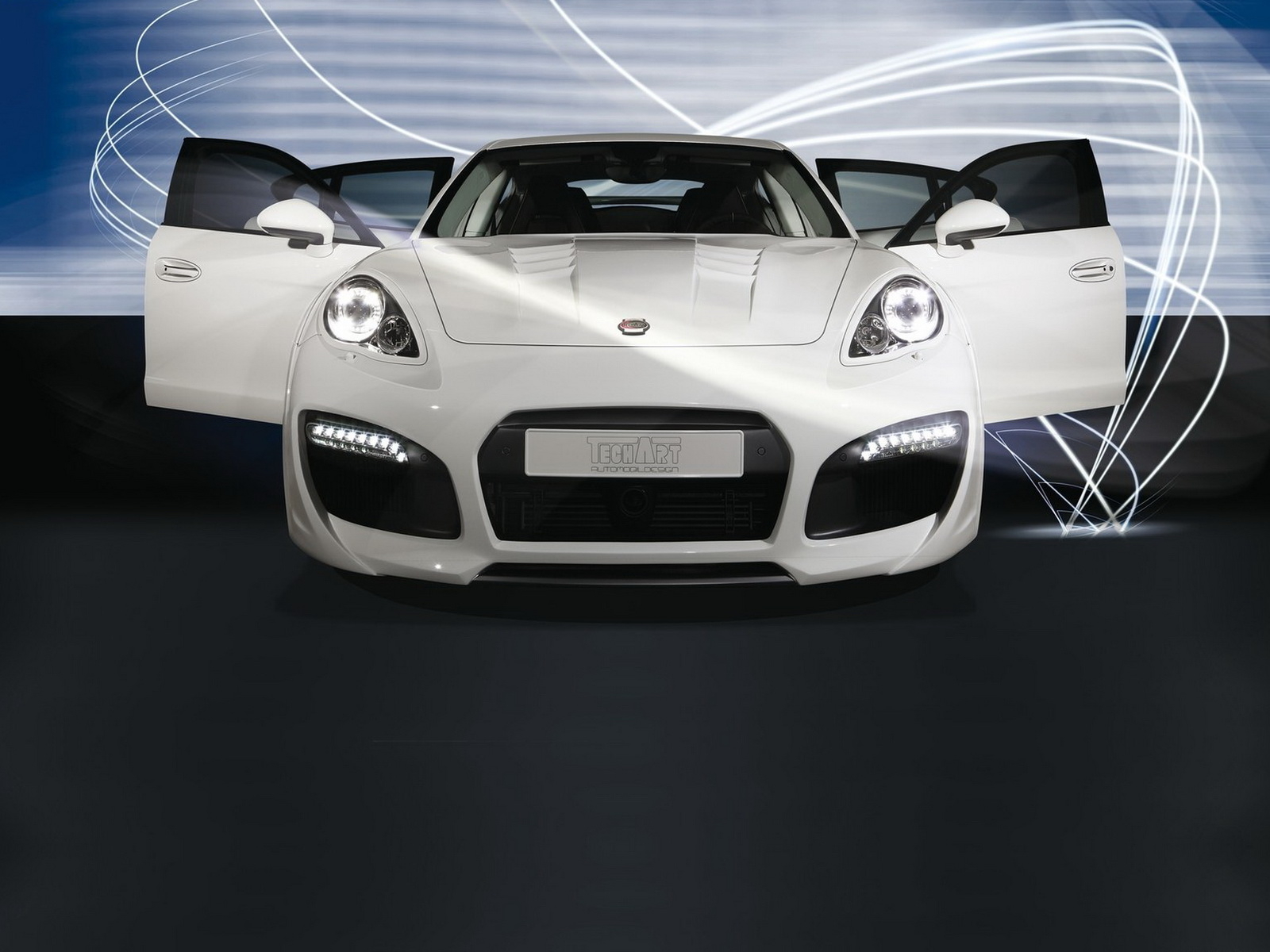 Порше Панамера GrandGT