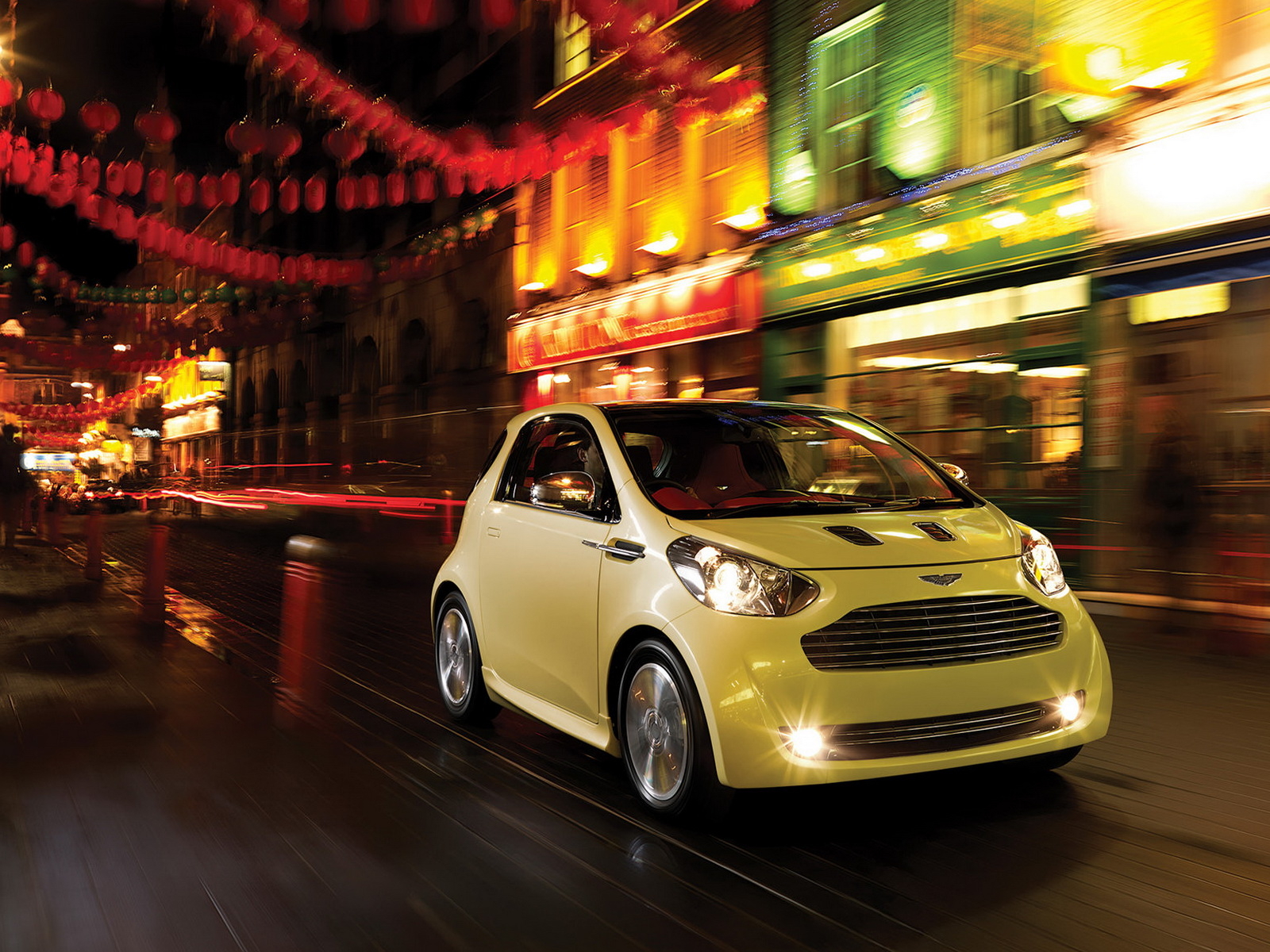 Астон Мартин Концепт