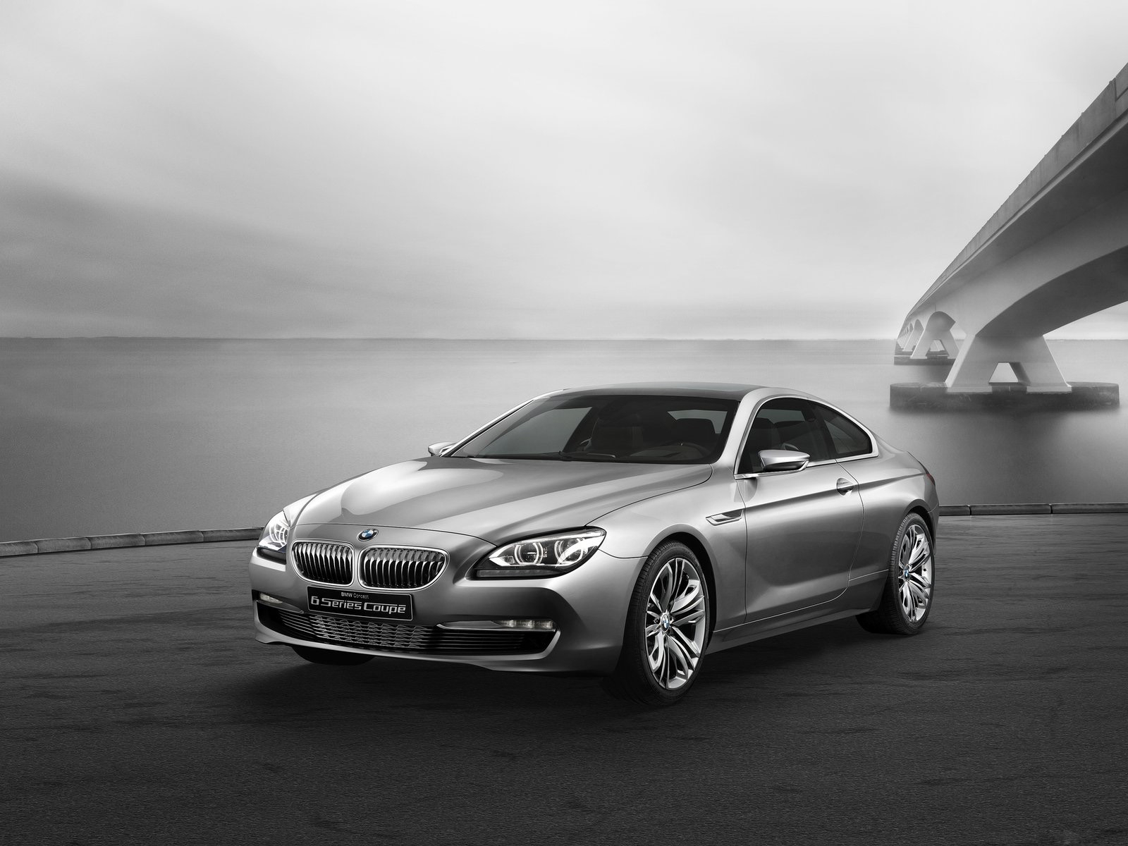 BMW-6-Series Coupe Concept