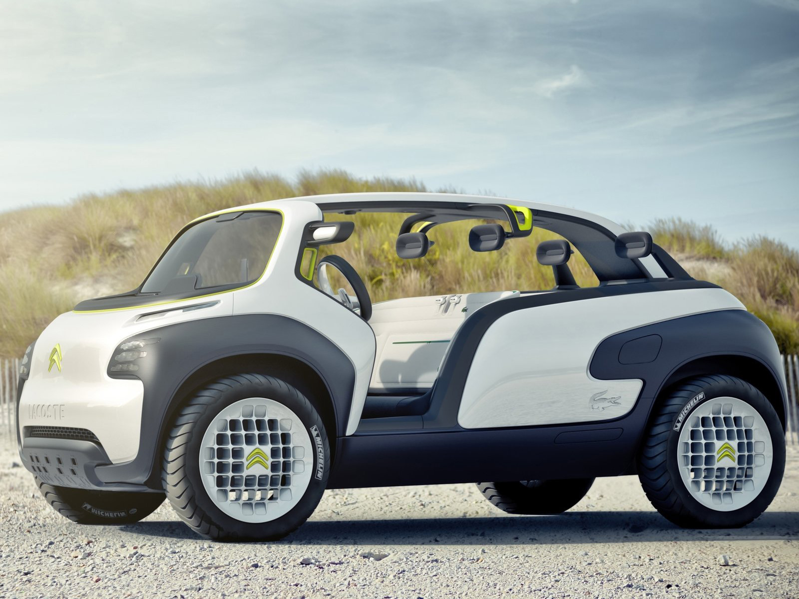 2010 Ситроен Концепт