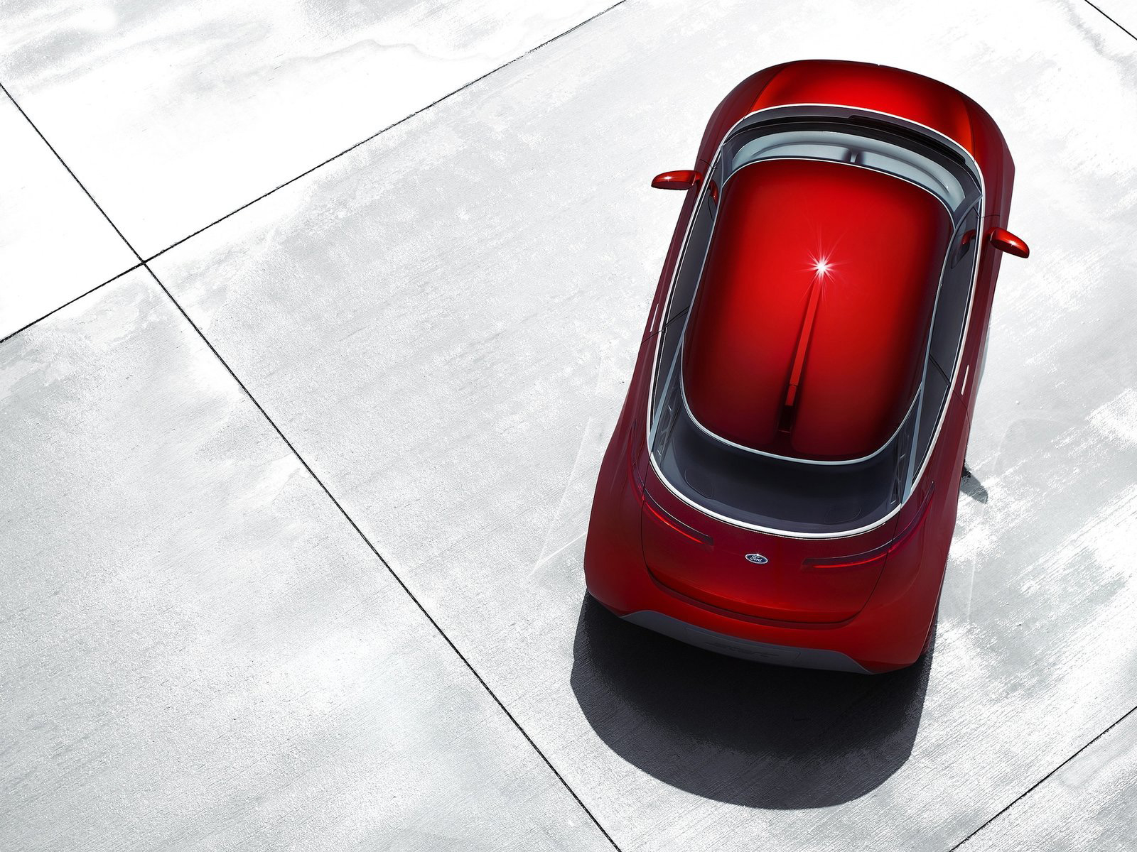 Форд Старт Концепт