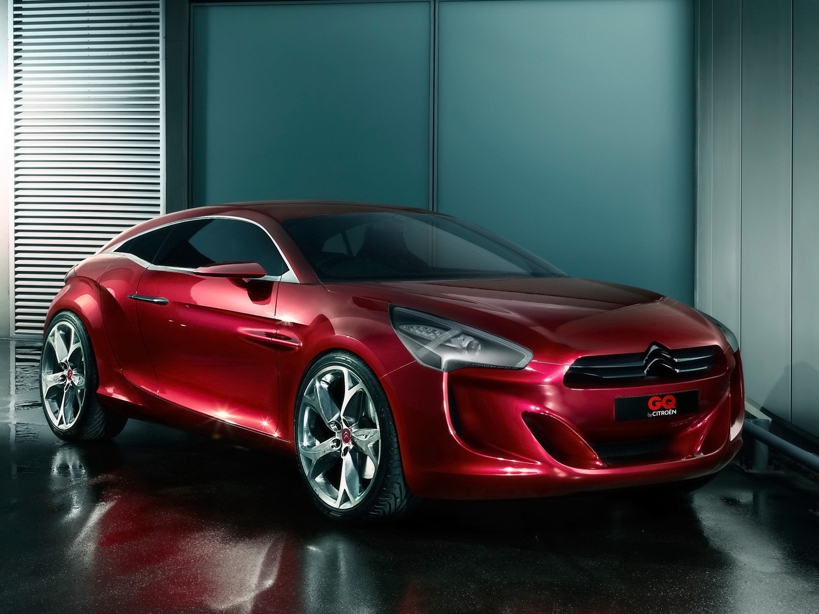 Концепт от Ситроен