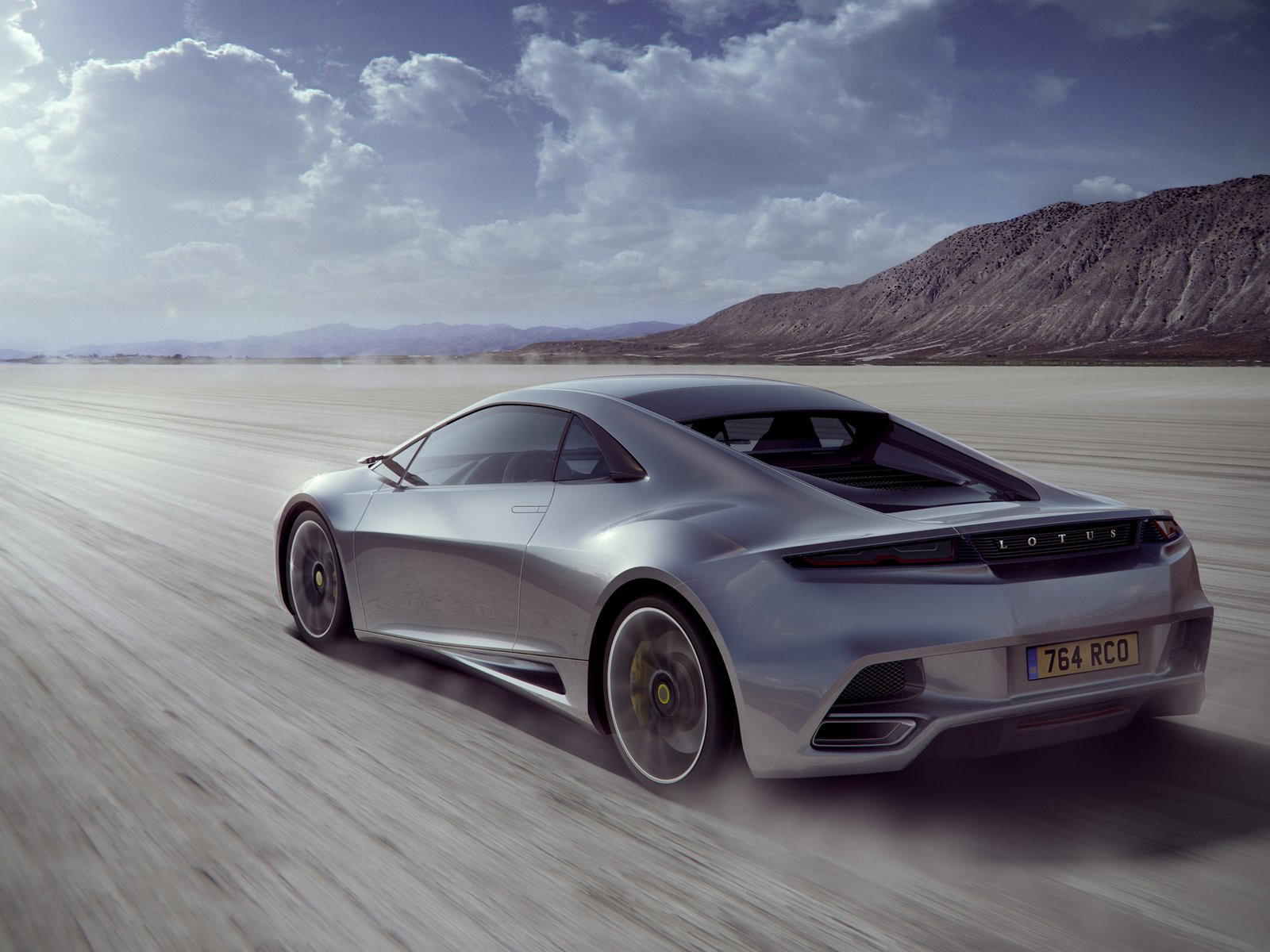 Лотус Элан Концепт