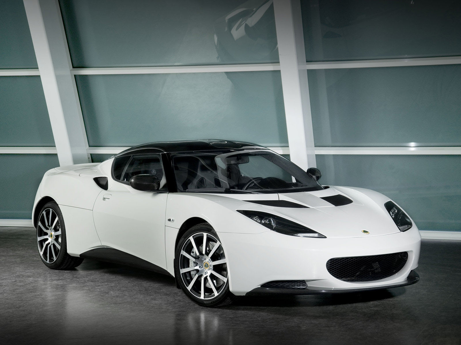 Lotus-Evora Carbon Concept