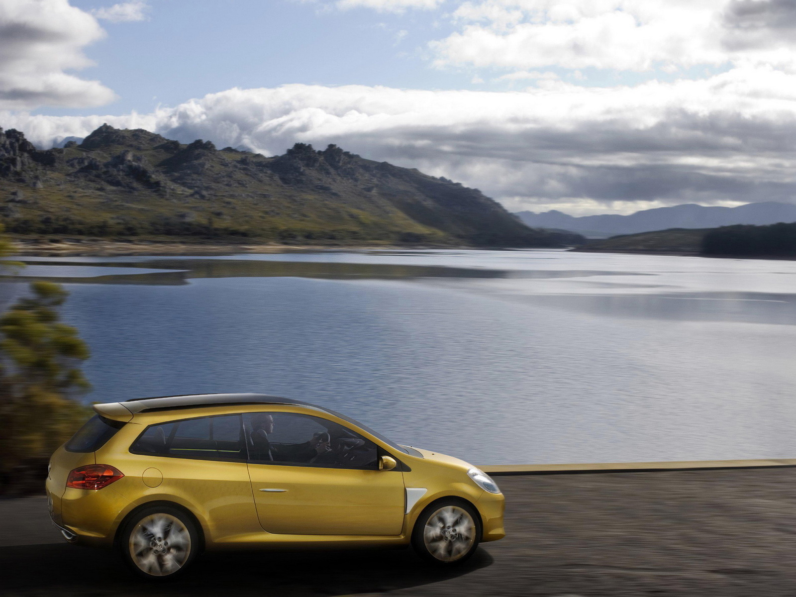 Renault Clio Grand Tour Concept