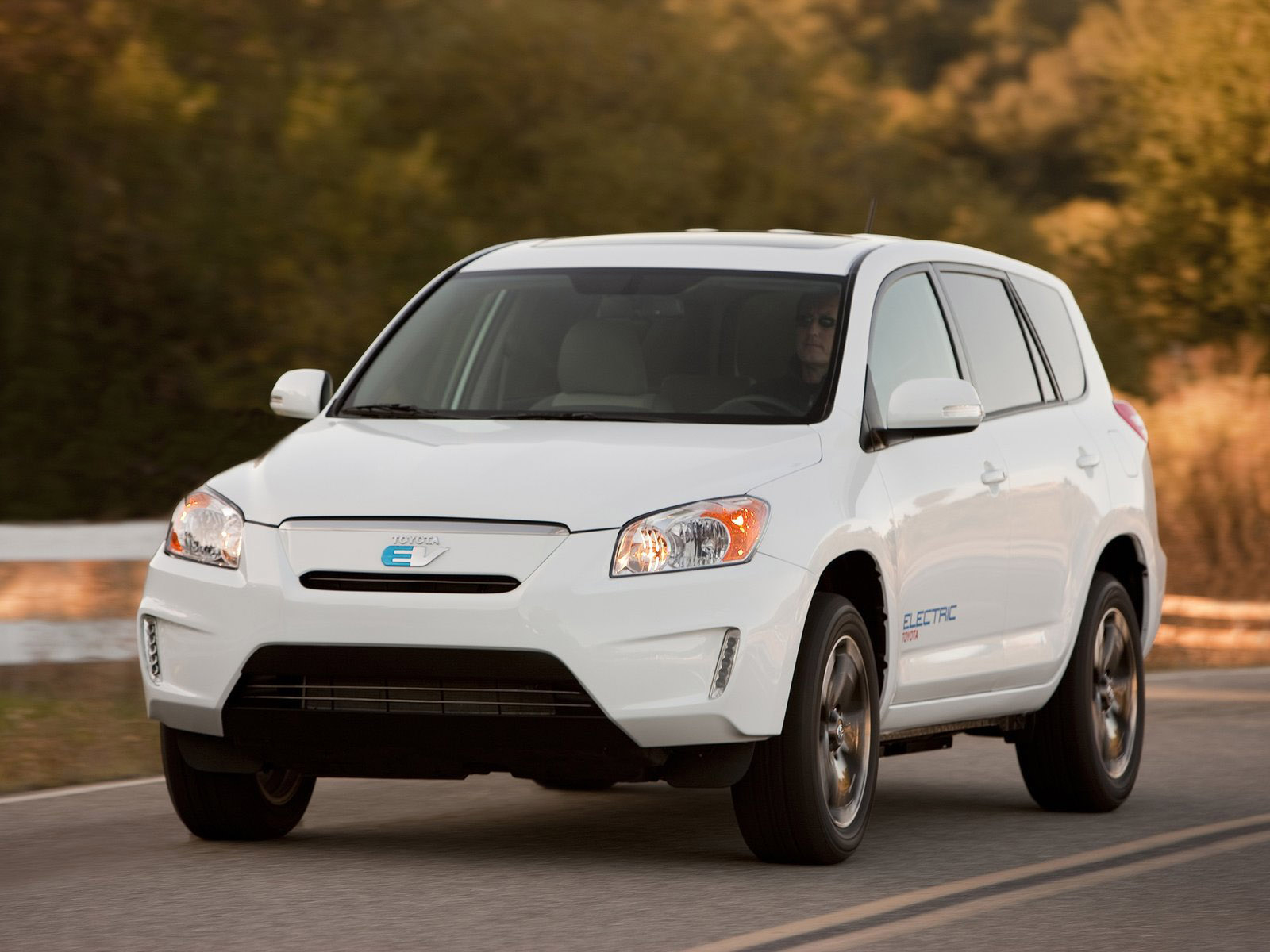 Тойота Рав 4 Концепт