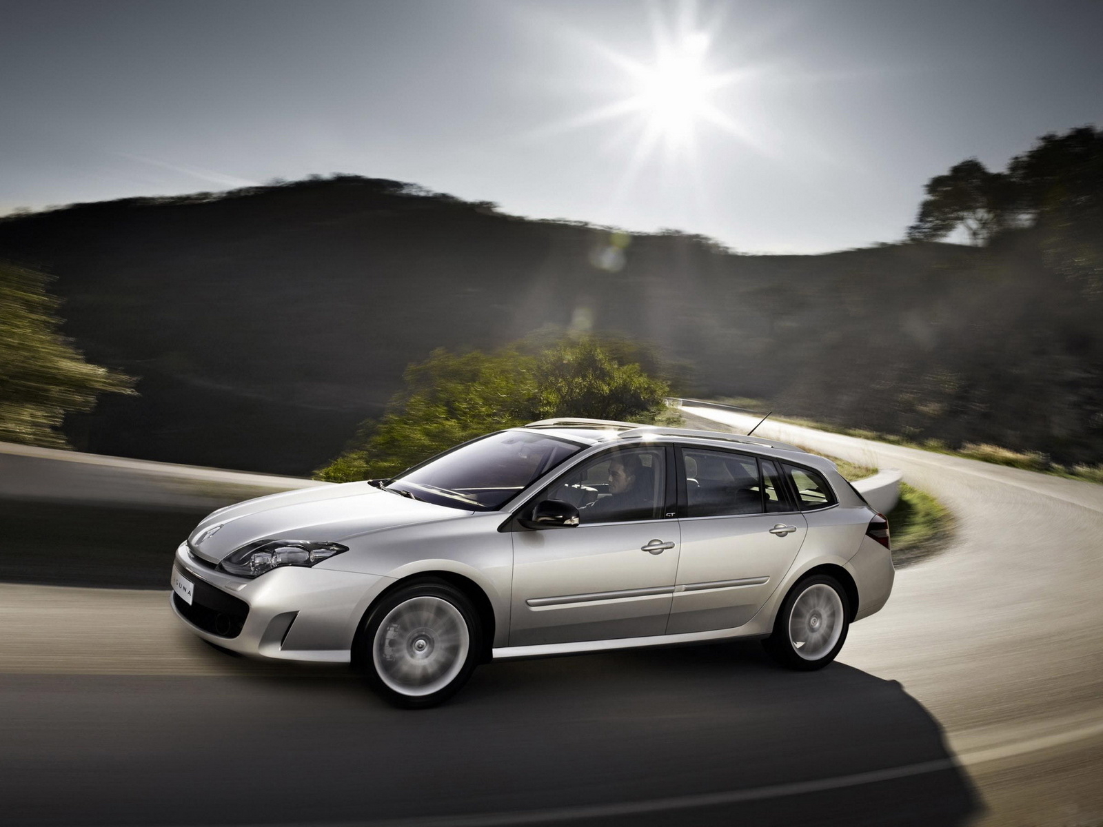 Renault Laguna GT Sport Tourer