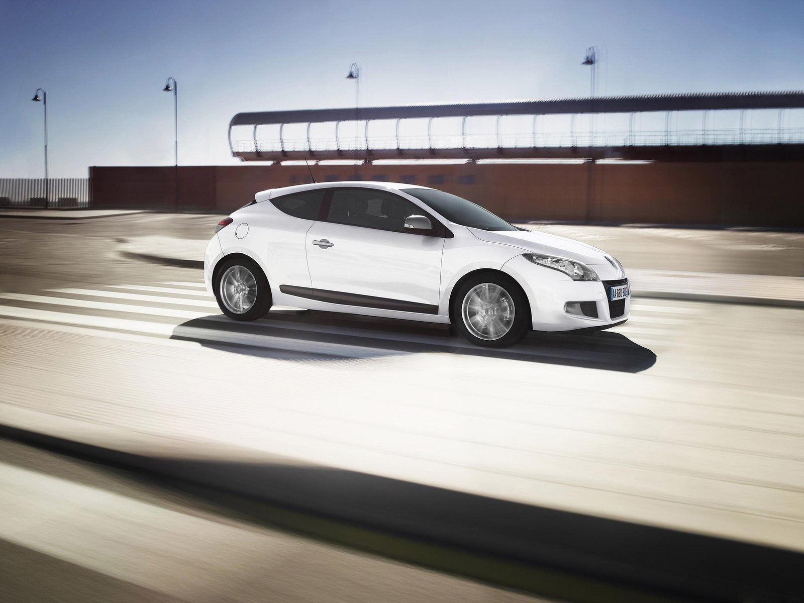 Renault-Megane Coupe GT Line