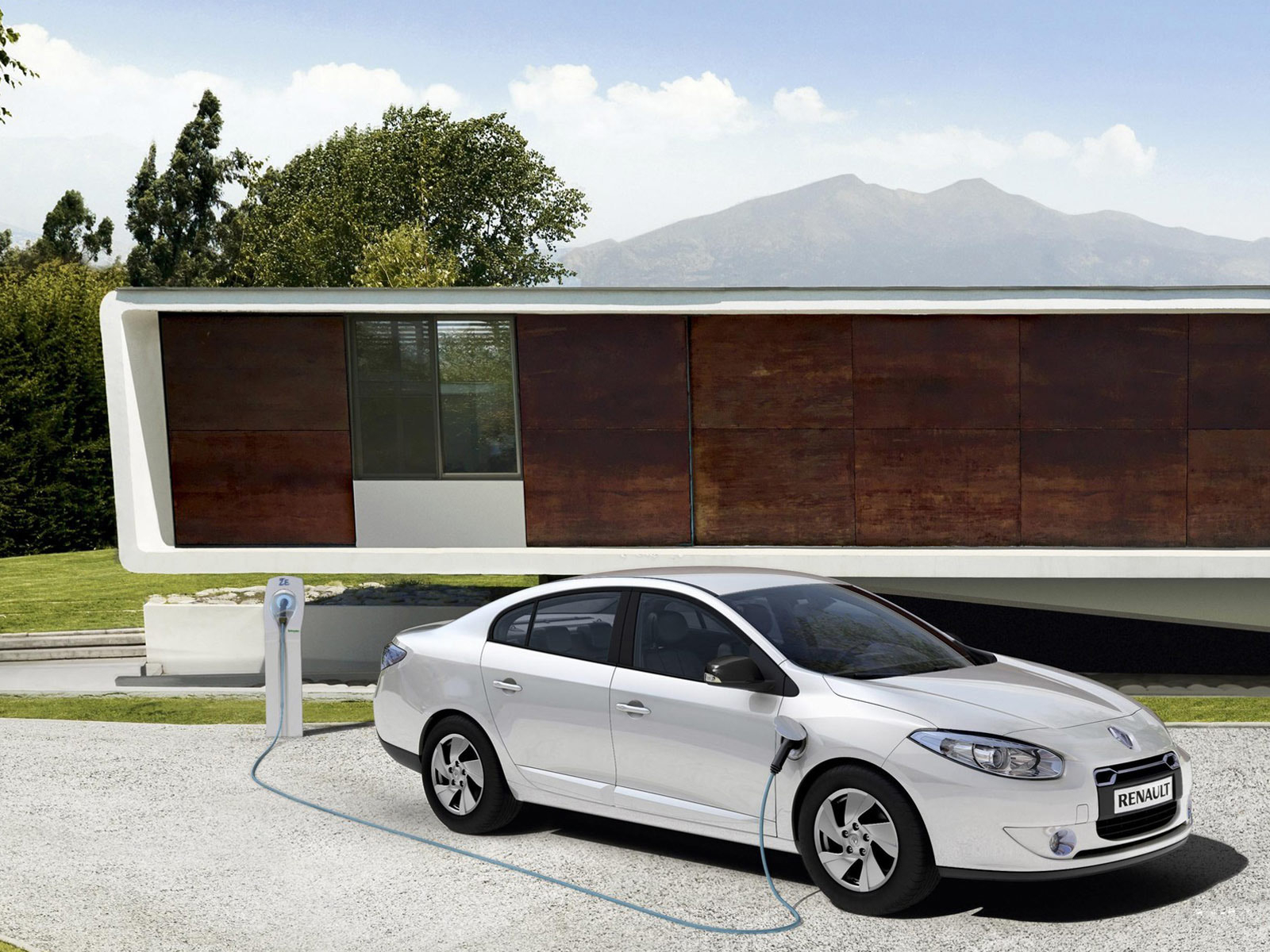 Renault Fluence