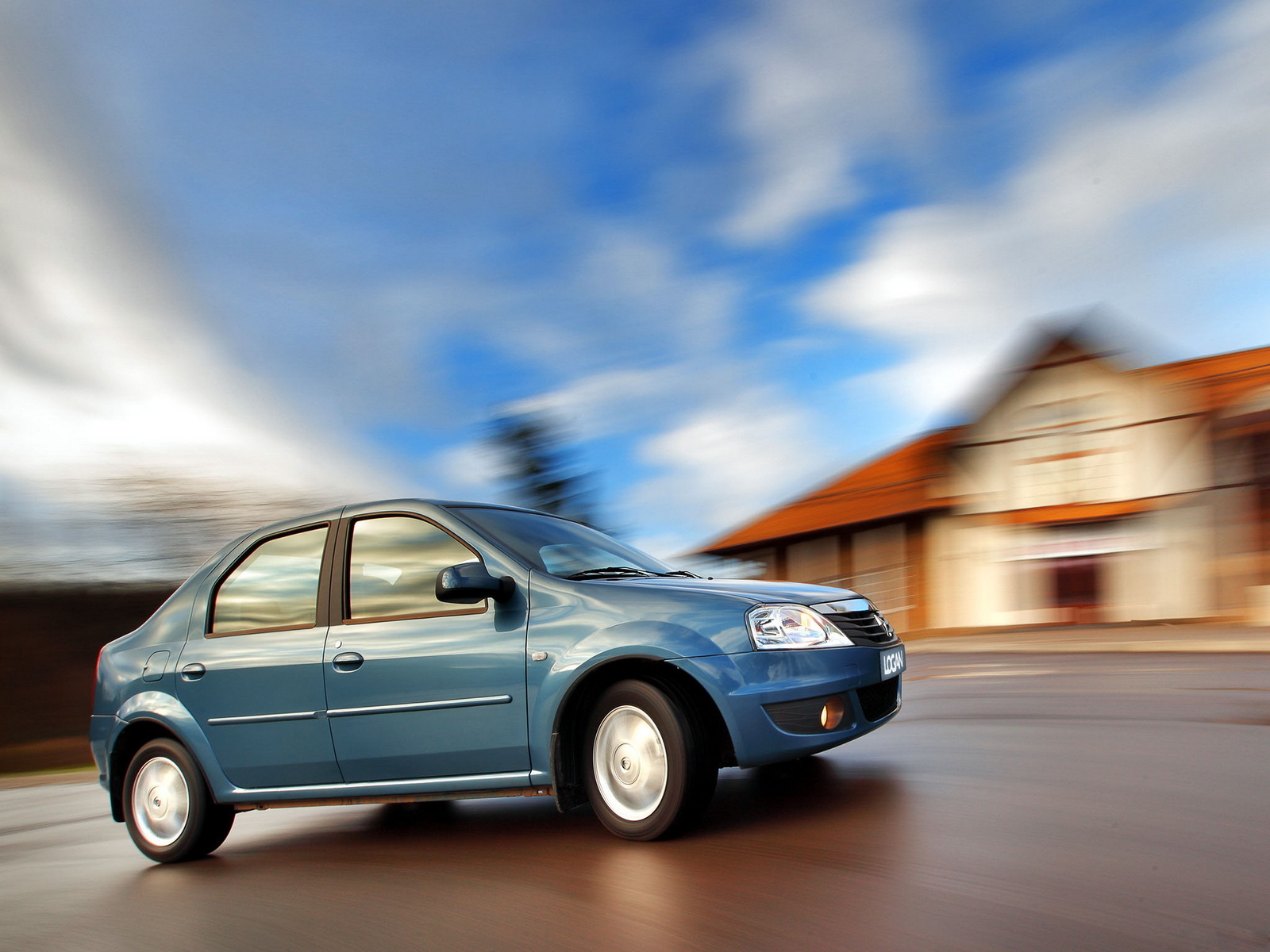 Рено Логан. Движение к совершенству