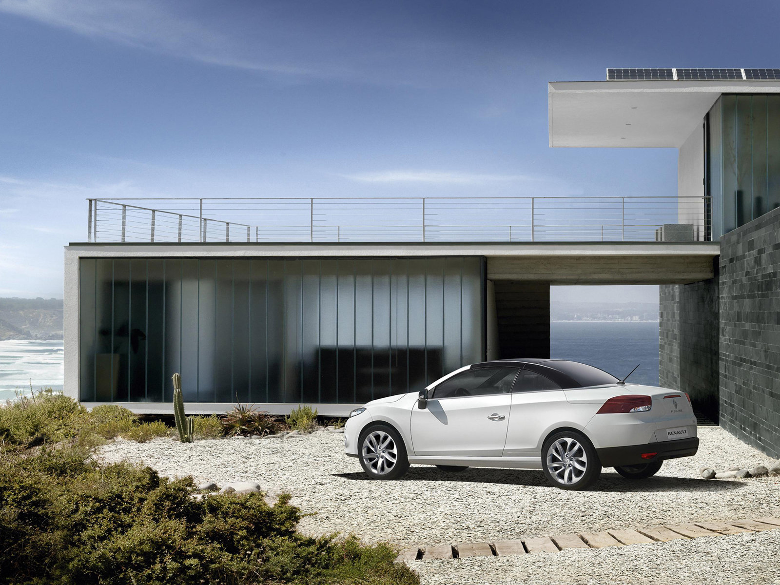 Рено Меган Купе Кабриолет