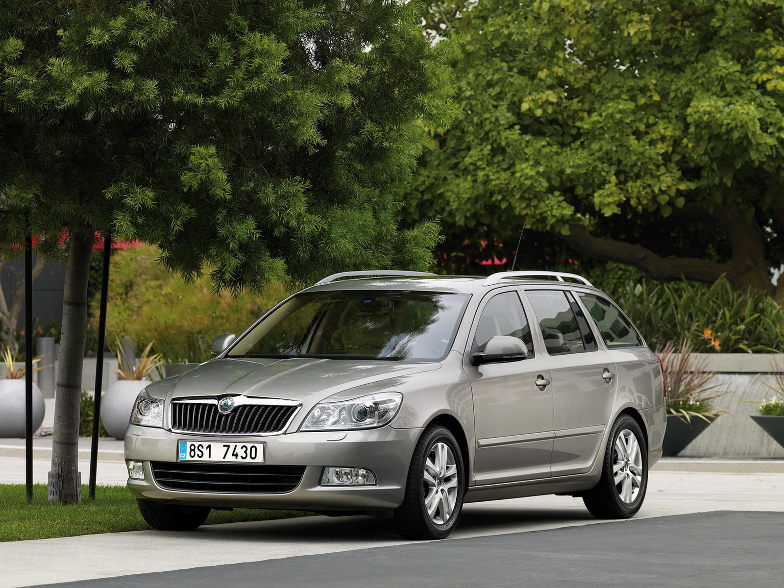 Шкода Октавия Универсал