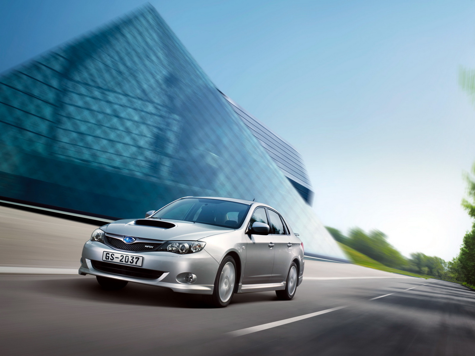 Subaru Impreza WRX прибприжение к совершенству