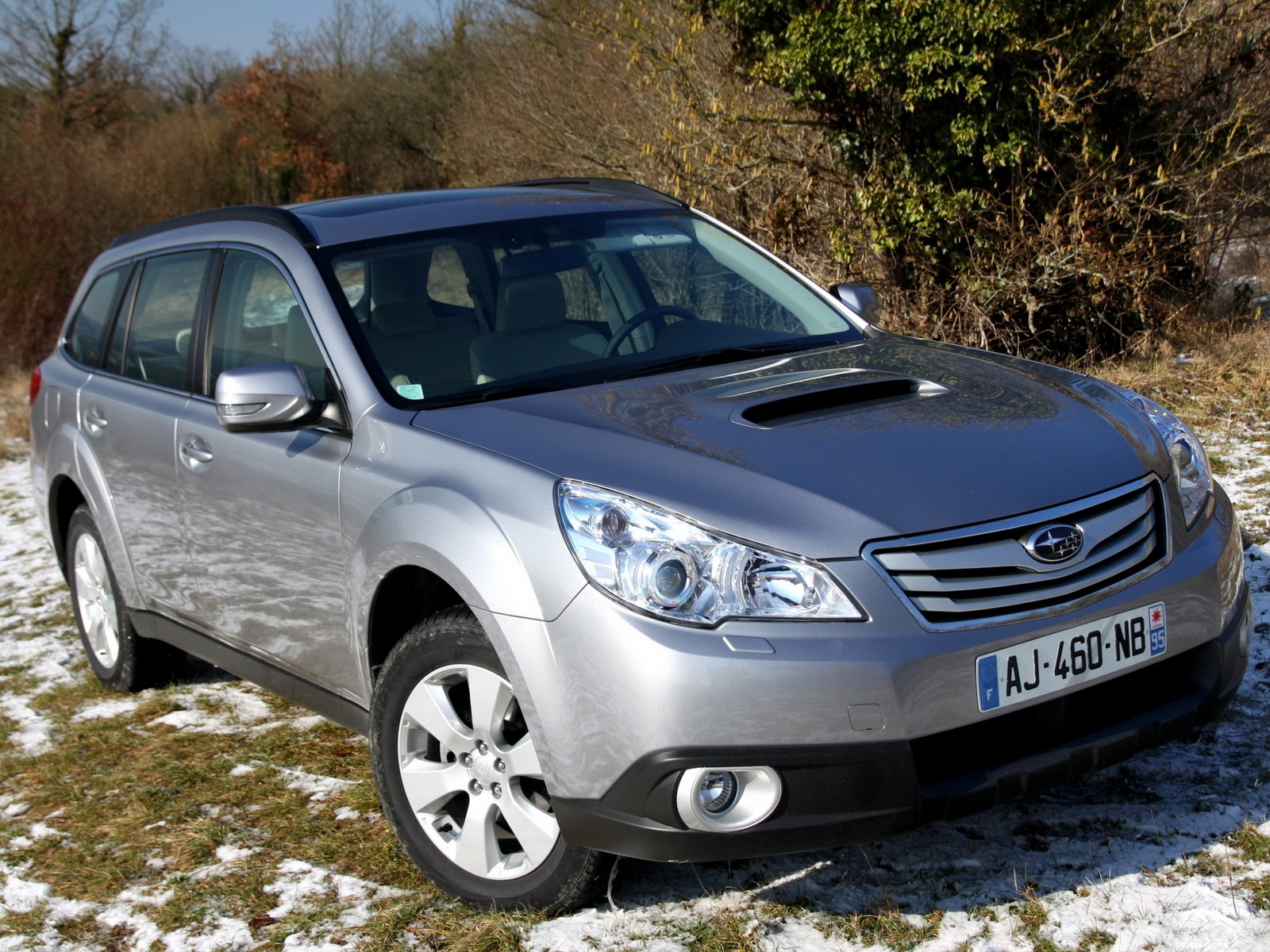 Прогулки на Cубару Аутбэк