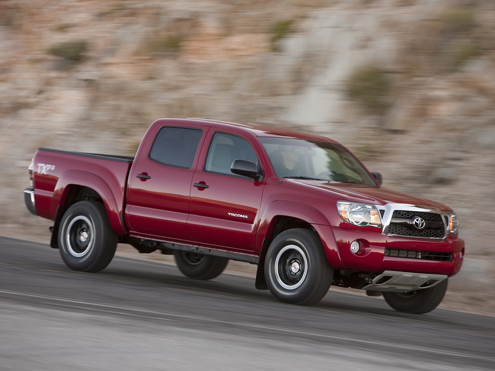 Toyota-Tacoma 2011