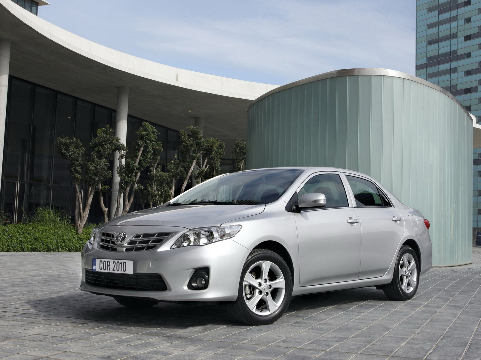 Тойота Королла