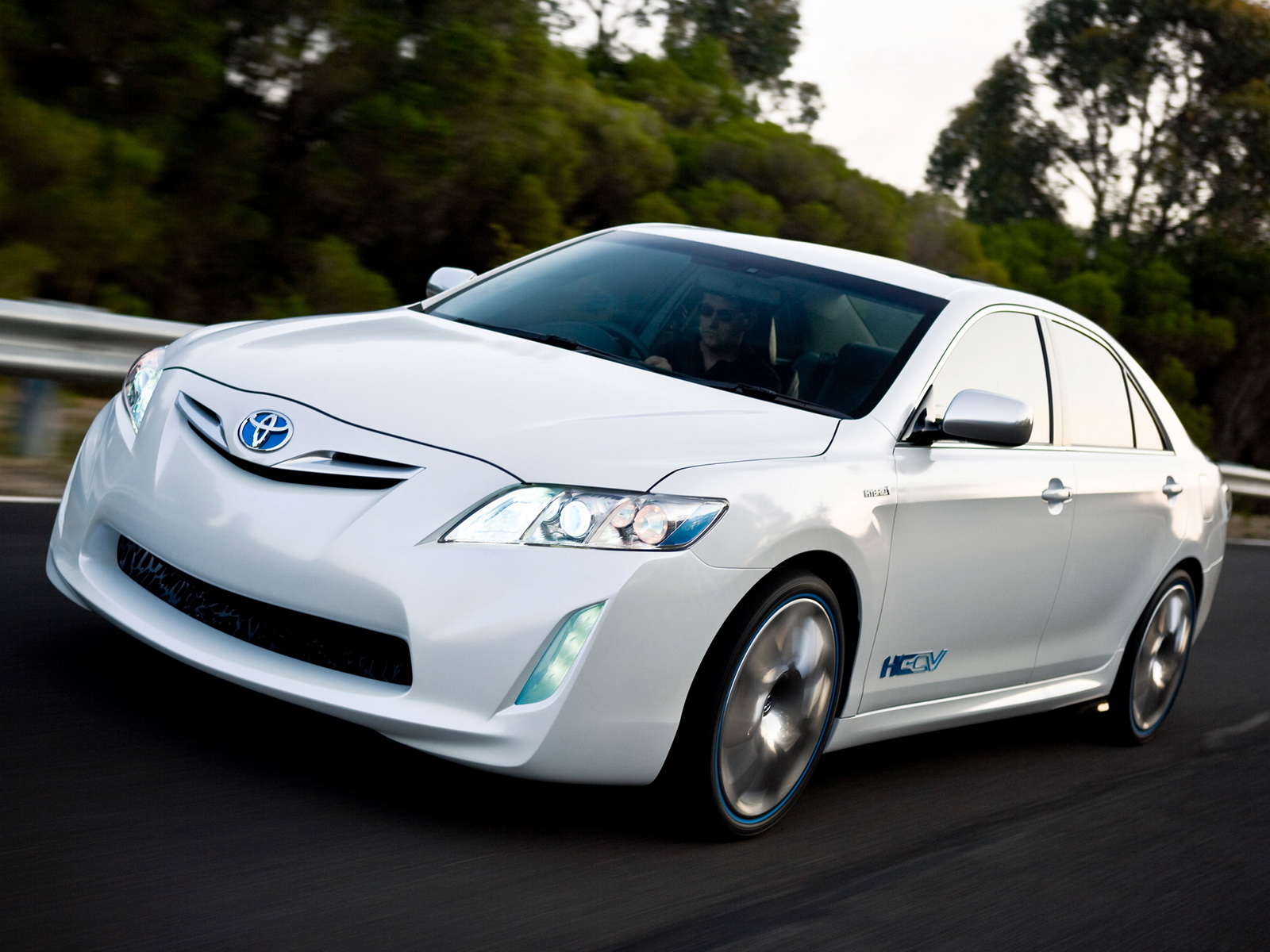 Тойота НС - СV Концепт