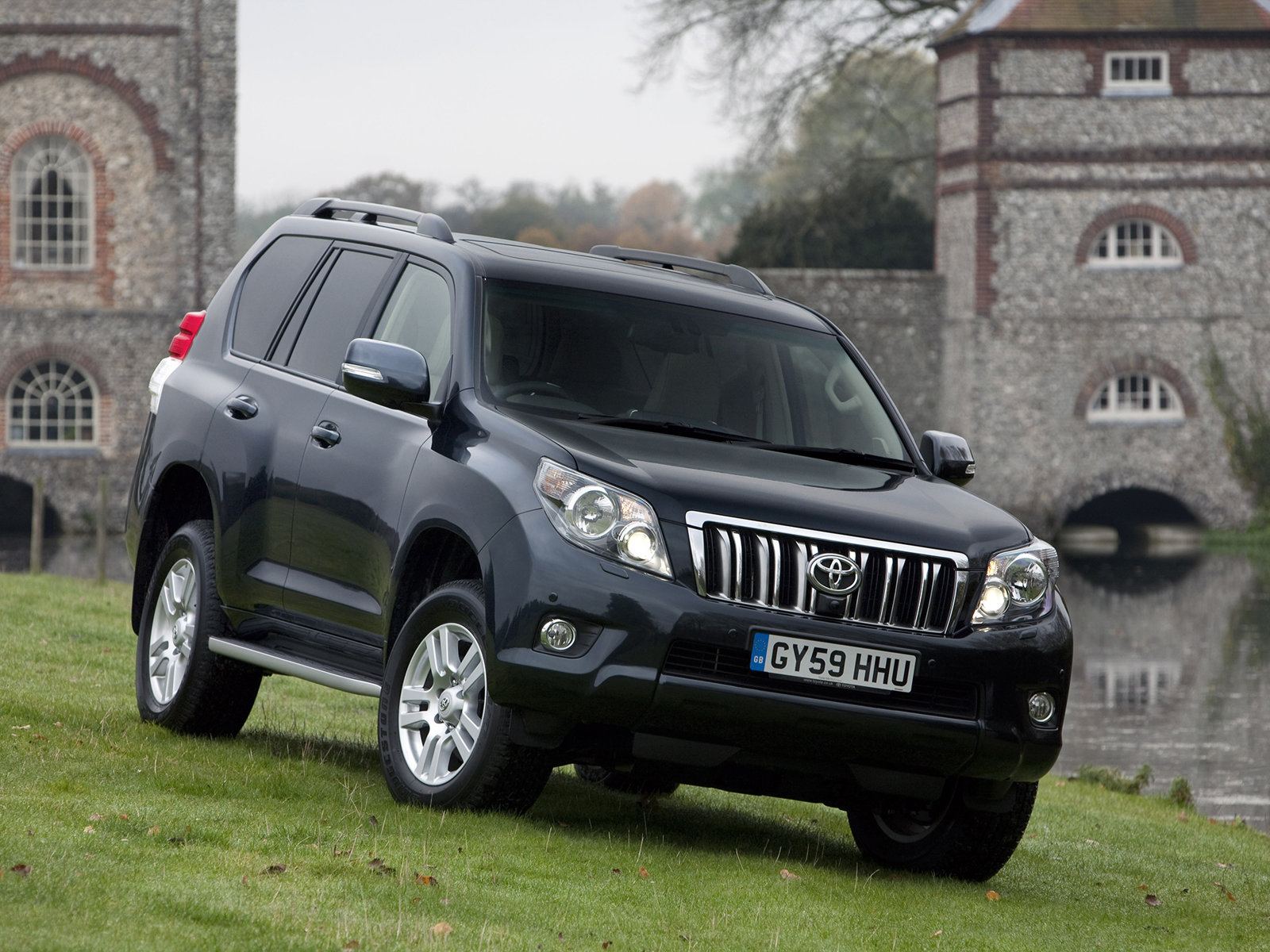 Toyota Land Cruiser история качества