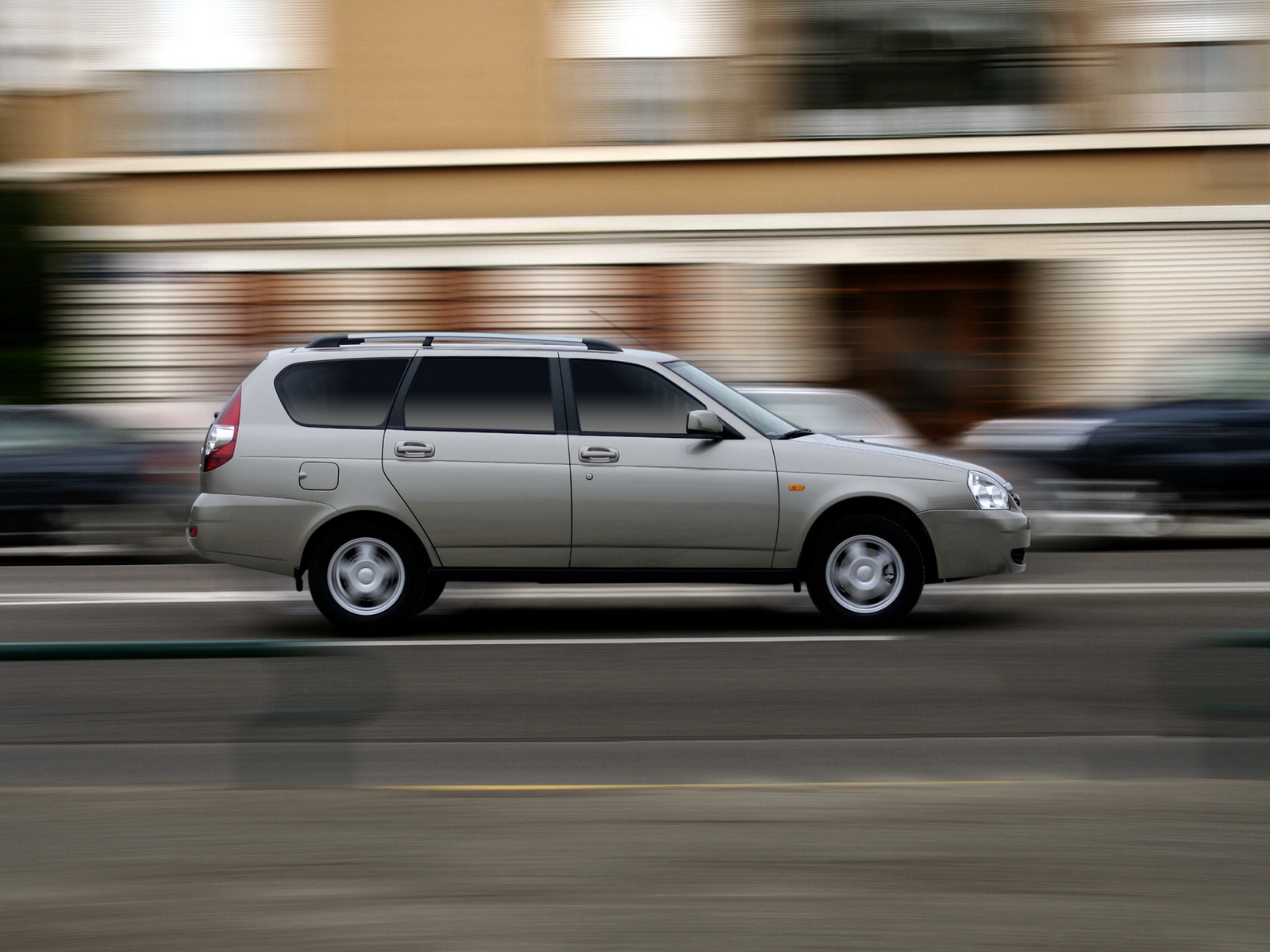 Лада Приора Универсал