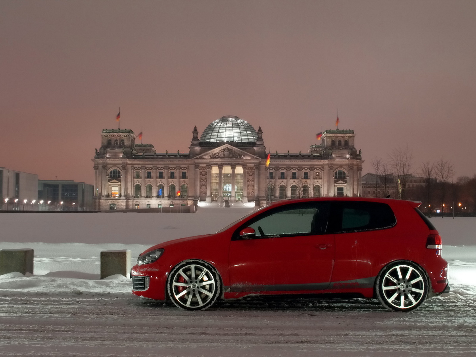 MTM Volkswagen Golf GTI