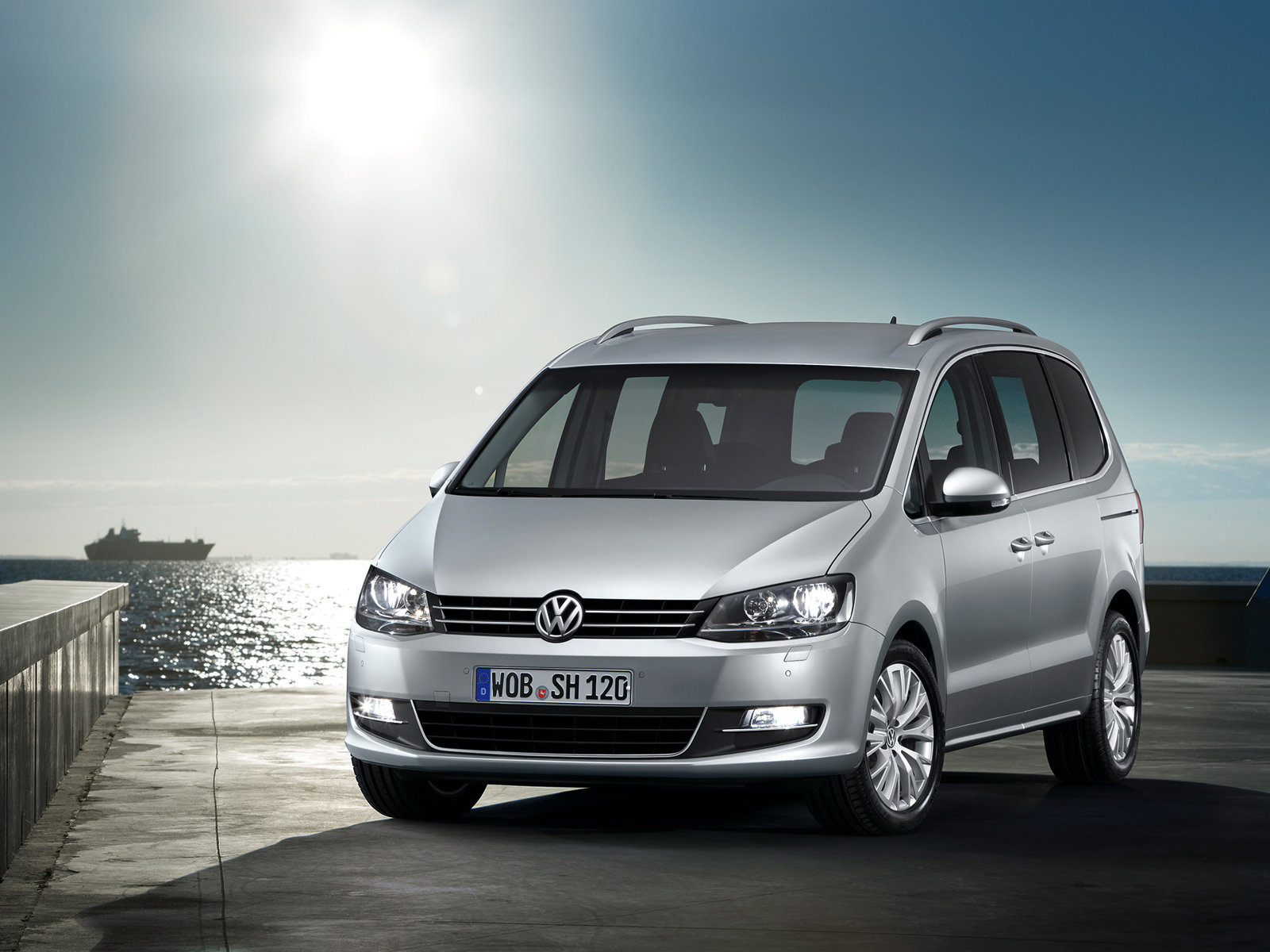 Волксваген Шаран 2011