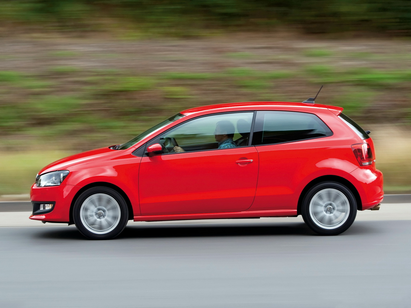 Новый Волксваген Поло Хэтчбек